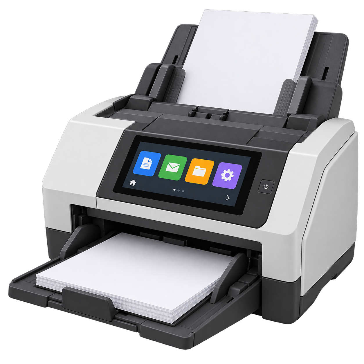 Scanner Departamental A4